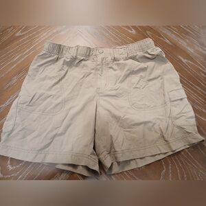 Columbia Women's Tan Shorts